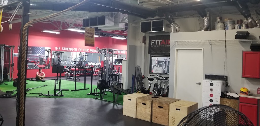 Cross Training by Snap Fitness | 2800 Forestwood Dr #130a, Arlington, TX 76006, USA | Phone: (682) 888-1463