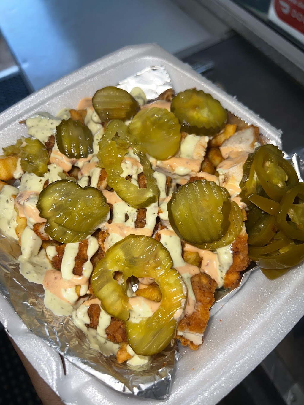 Houston Made (Food Truck) | 1014 N Main St, Pearland, TX 77581, USA | Phone: (713) 499-9069