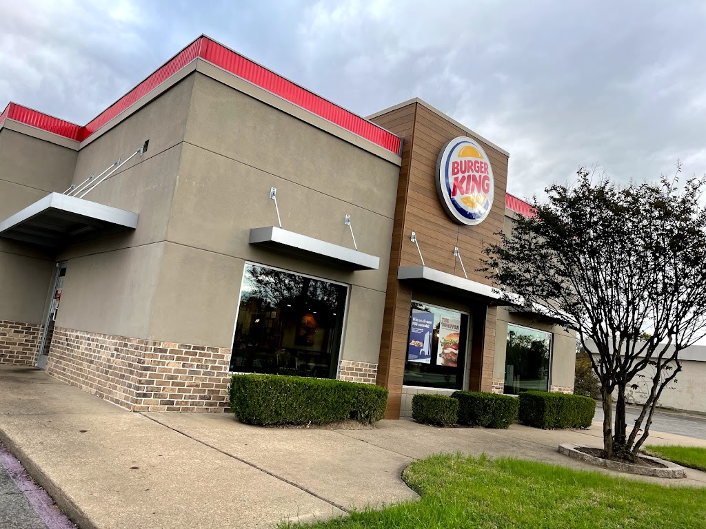 Burger King | 1204 W Moore Ave, Terrell, TX 75160, USA | Phone: (972) 551-0060