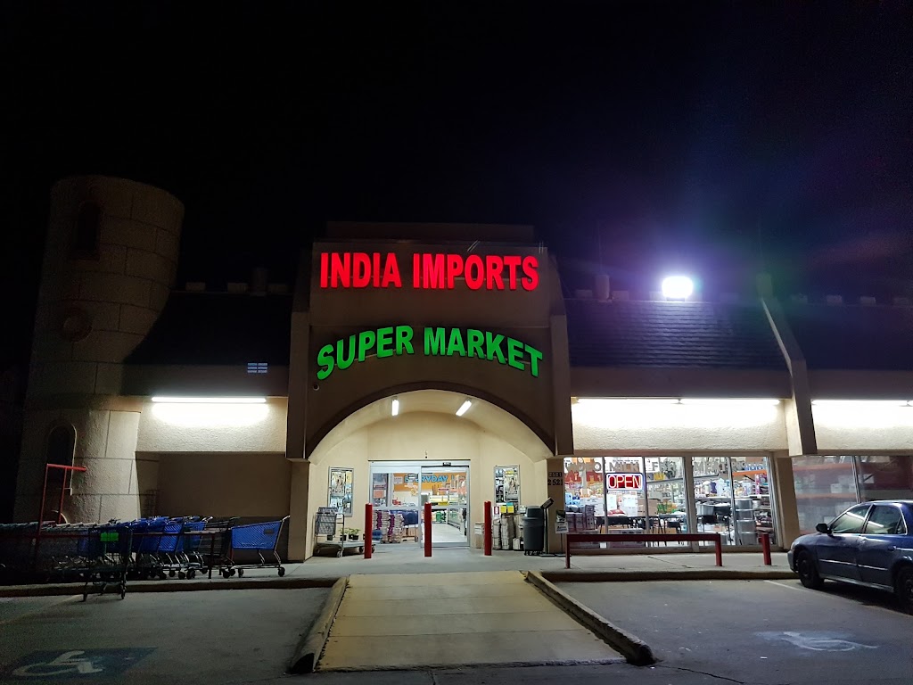 INDIA IMPORTS | 2521 W Airport Fwy, Irving, TX 75062, USA | Phone: (972) 252-9721