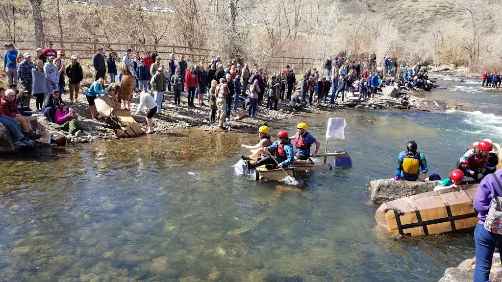 Clear Creek White Water Park | 1201 10th St, Golden, CO 80401, USA | Phone: (303) 384-8000