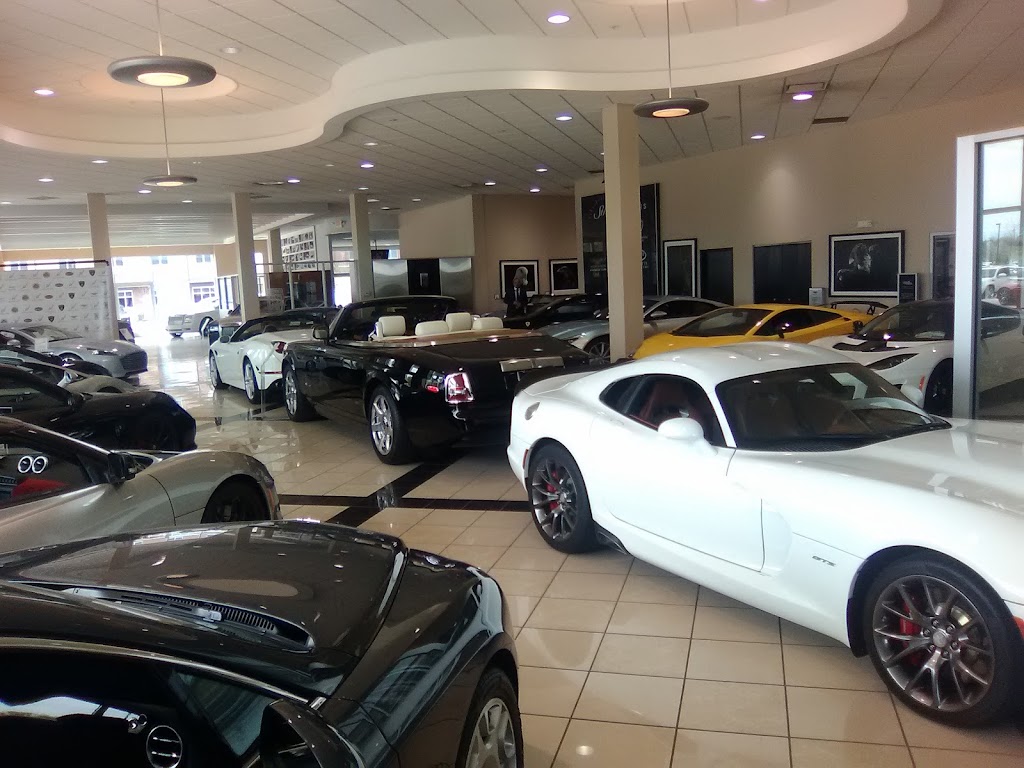 Lamborghini St. Louis | One Arnage Blvd, Chesterfield, MO 63005 | Phone: (636) 449-0000