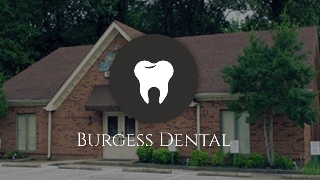 Burgess Dental | 8159 Walnut Grove Rd, Cordova, TN 38018, USA | Phone: (901) 756-8111