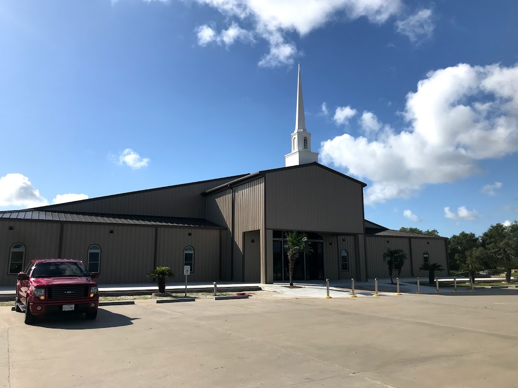 Landmark Apostolic Pentecostal Church | 517 S Ave A, Aransas Pass, TX 78336, USA | Phone: (361) 758-2559