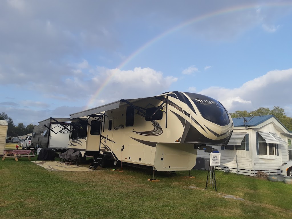 Happy Days RV Park | 4603 Allen Rd, Zephyrhills, FL 33541, USA | Phone: (813) 788-4858