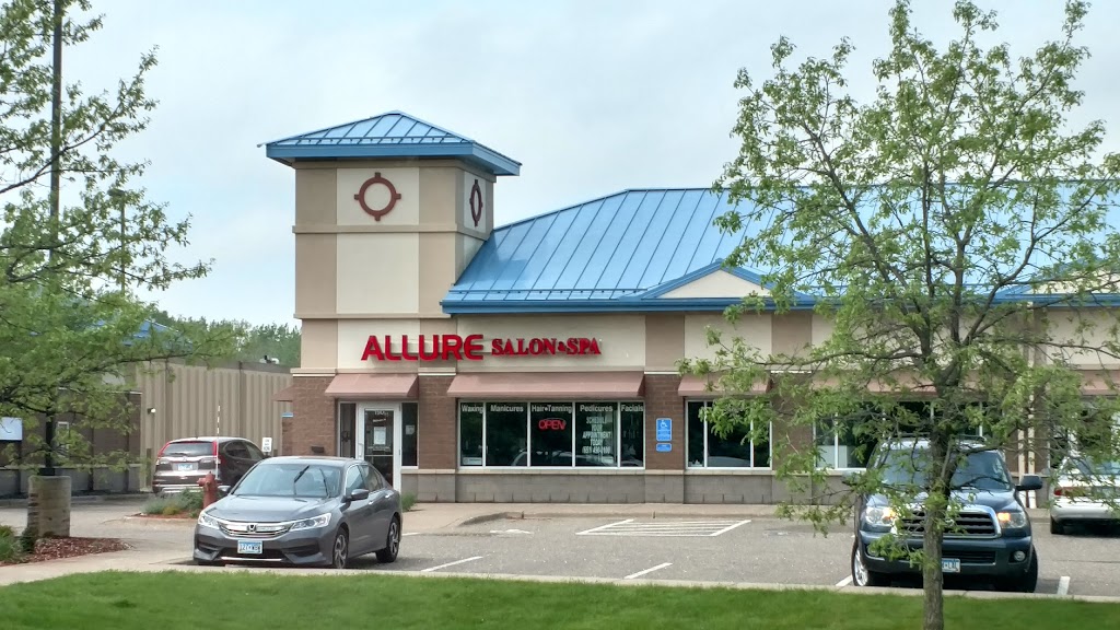 Allure Salon & Spa | 6511 Ware Rd # 190, Circle Pines, MN 55014, USA | Phone: (651) 490-0100