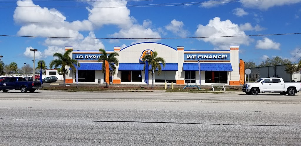 Byrider Pinellas Park | 7701 Park Blvd N, Pinellas Park, FL 33781, USA | Phone: (727) 369-7777