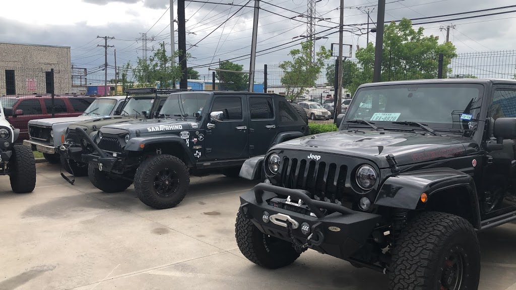 Dallas Offroad | 11338 Emerald St, Dallas, TX 75229, USA | Phone: (214) 222-1323