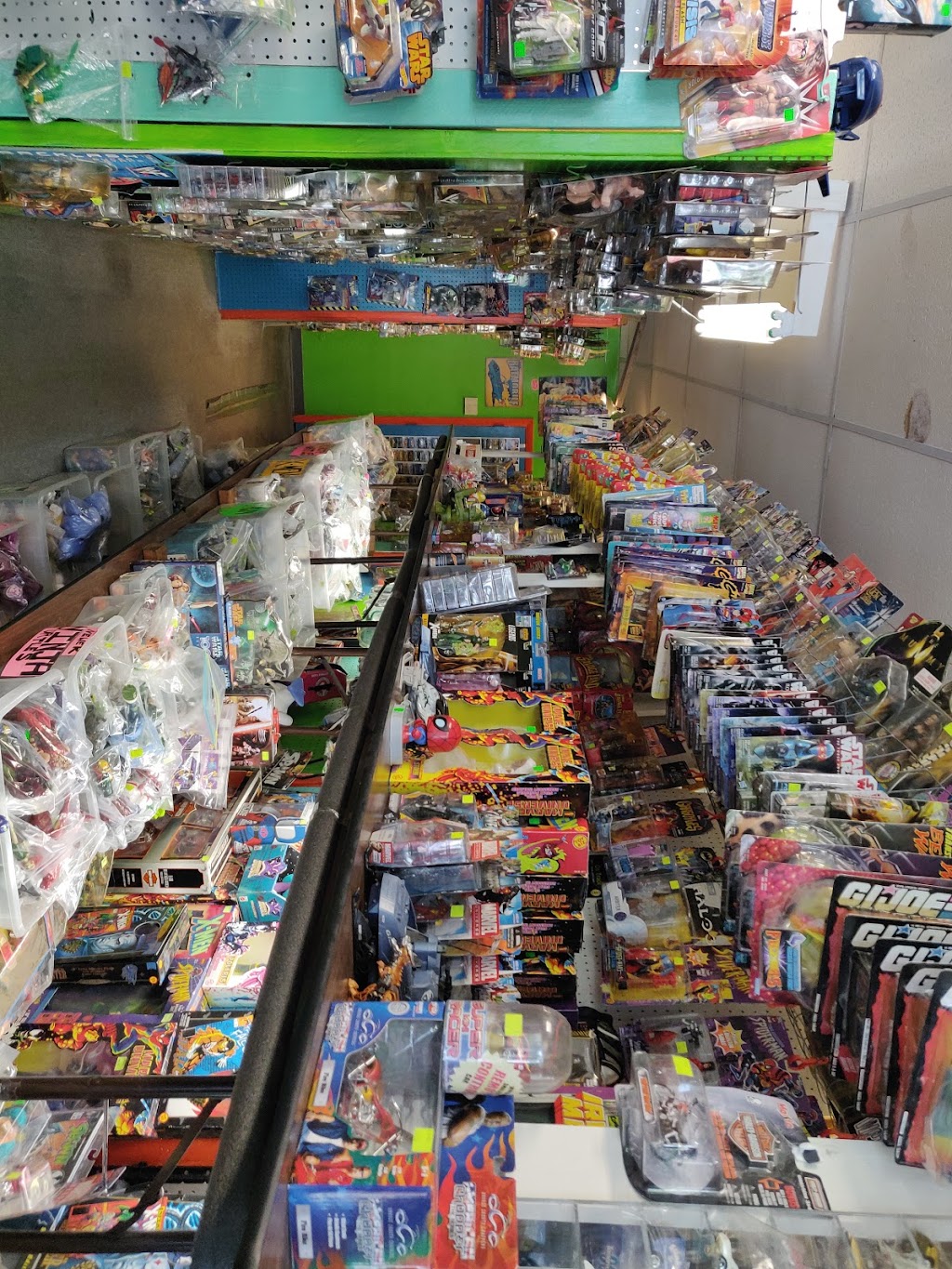 Toy Crazy Collectibles And Video Game Swap Shop | 5004 Rossmoor Dr, Louisville, KY 40219, USA | Phone: (502) 969-7544