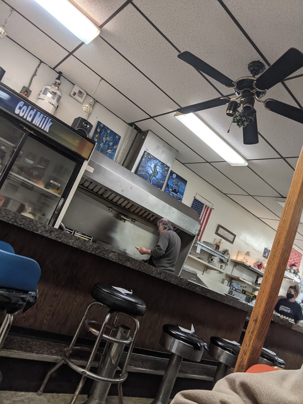 Dons Diner | 1729 Eckert St, Pittsburgh, PA 15212, USA | Phone: (412) 761-5883