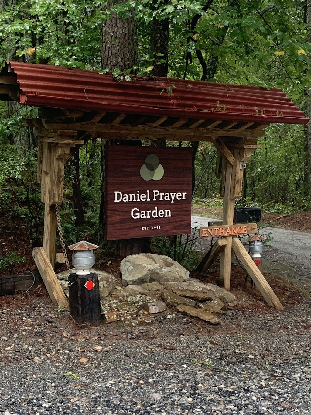 Daniel Prayer Garden | 3430 Land Rd, Alpharetta, GA 30004, USA | Phone: (770) 343-9944