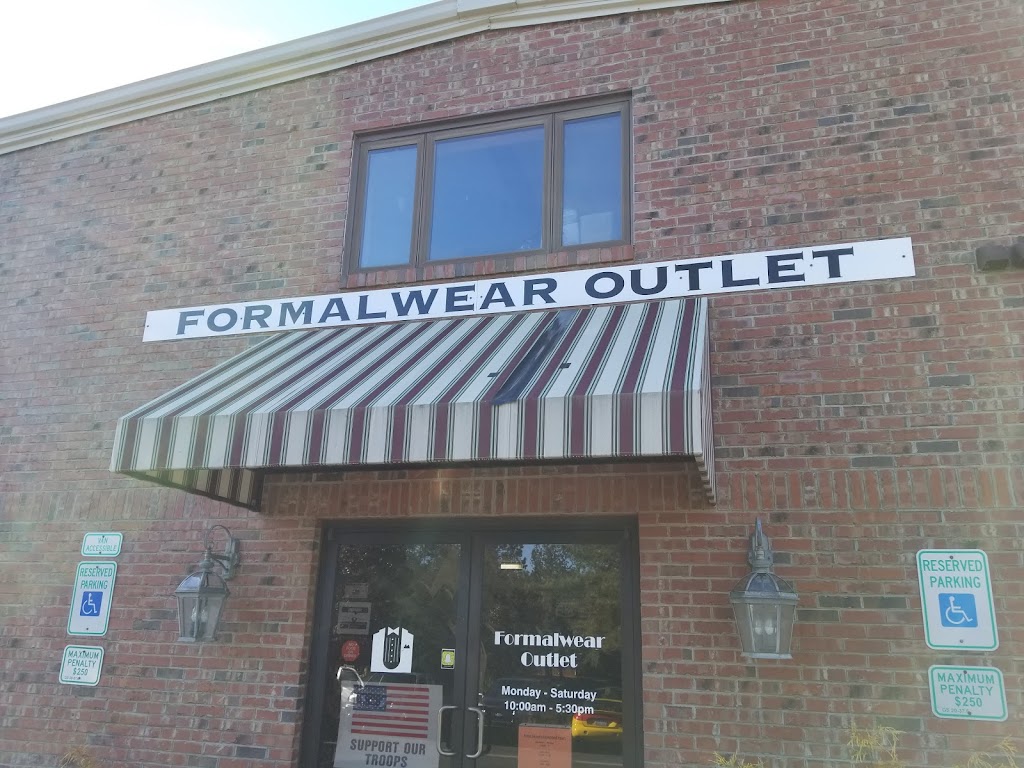 Formalwear Outlet | 415 Millstone Dr, Hillsborough, NC 27278, USA | Phone: (919) 644-8243