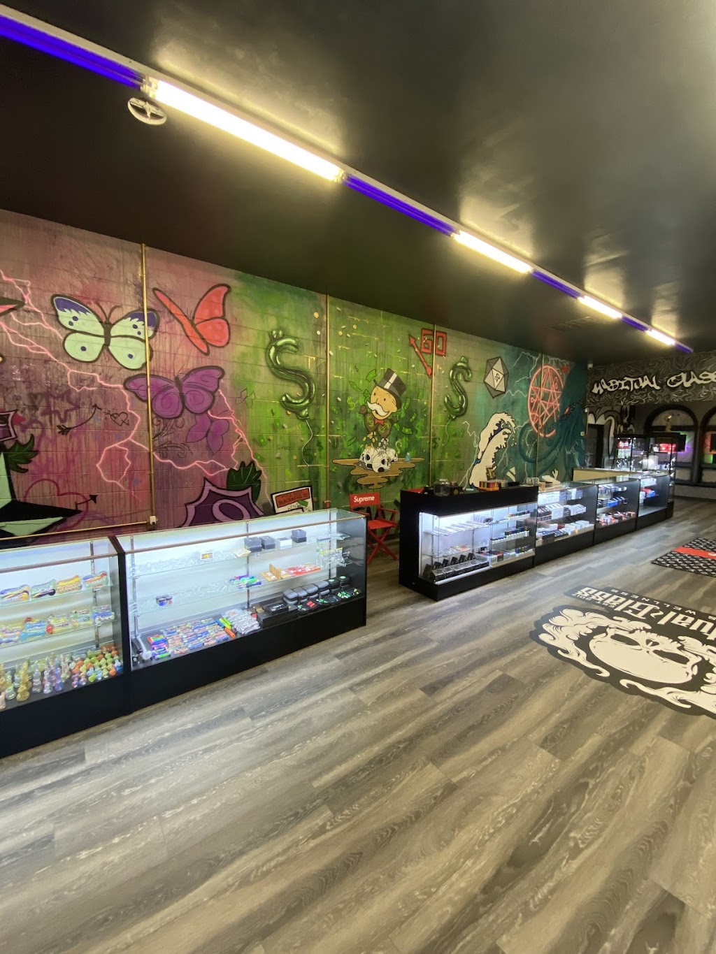 Habitual Glass Vape & Wellness | 3625 Brodhead Rd, Monaca, PA 15061, USA | Phone: (724) 371-0559