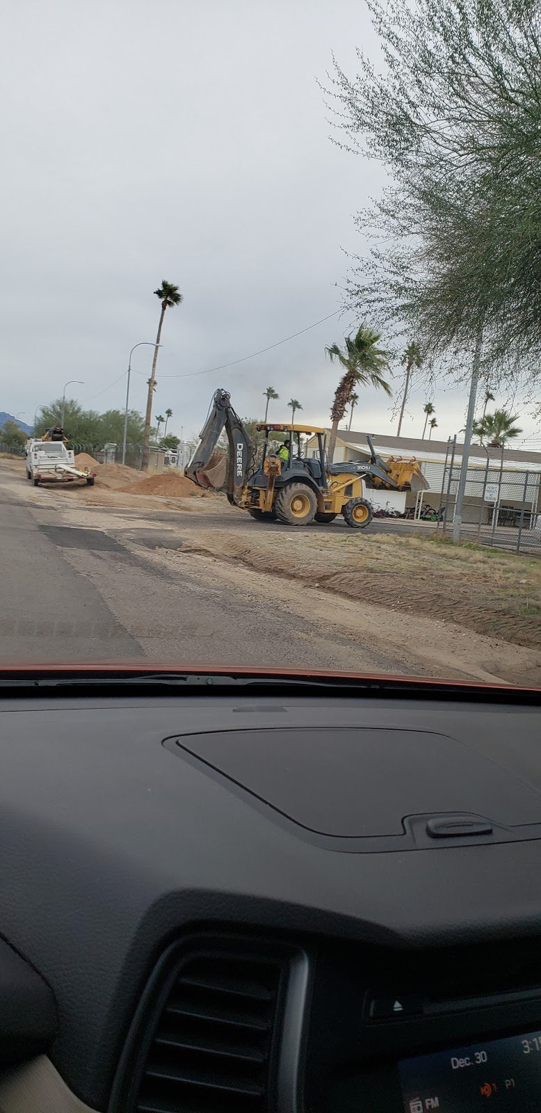 Pinal Excavation Inc | 11064 N Valley Farms Rd, Coolidge, AZ 85128, USA | Phone: (480) 969-0294