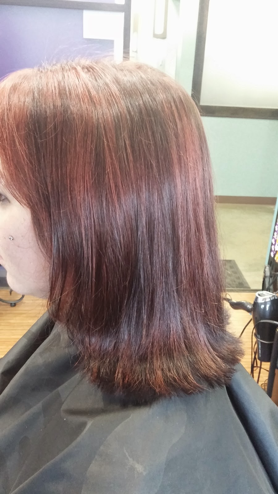 Libby at Salon 4 | 16 E Franklin St, Bellbrook, OH 45305, USA | Phone: (937) 751-2338