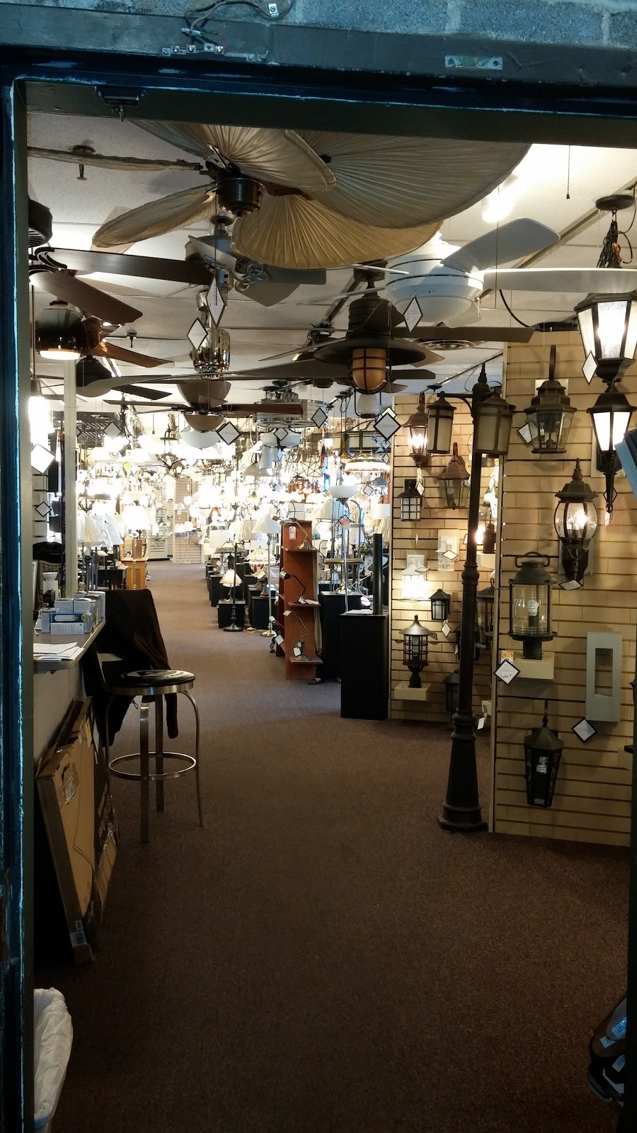 Wolberg Lighting Design & Electrical Supply | 35 Industrial Park Rd, Albany, NY 12206, USA | Phone: (800) 342-4304