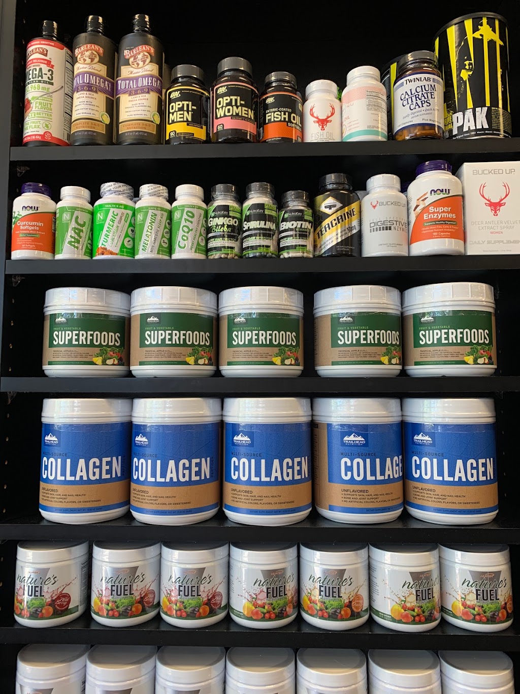 NUTRISHOP CONCORD | 1776 Arnold Industrial Way Suite E, Concord, CA 94520, USA | Phone: (925) 363-7752