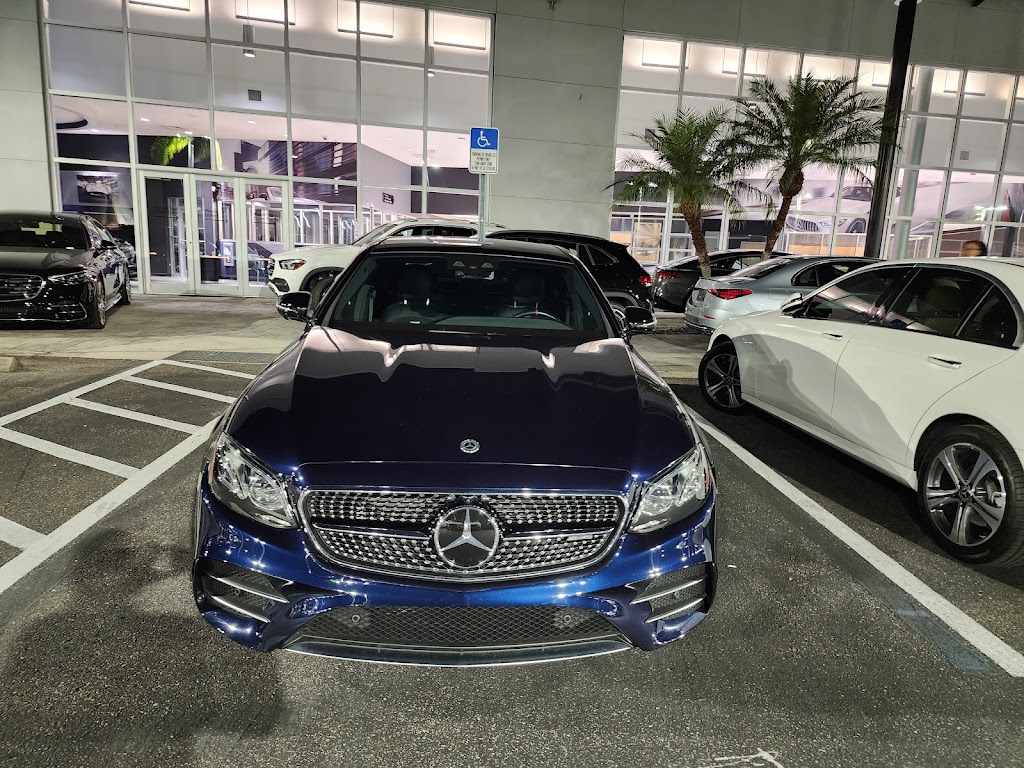 Mercedes-Benz Of Tampa | 4400 N Dale Mabry Hwy, Tampa, FL 33614, USA | Phone: (813) 543-8419