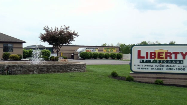 Liberty Self Storage | 4617 Hamilton Middletown Rd, Liberty Township, OH 45011 | Phone: (513) 893-1600