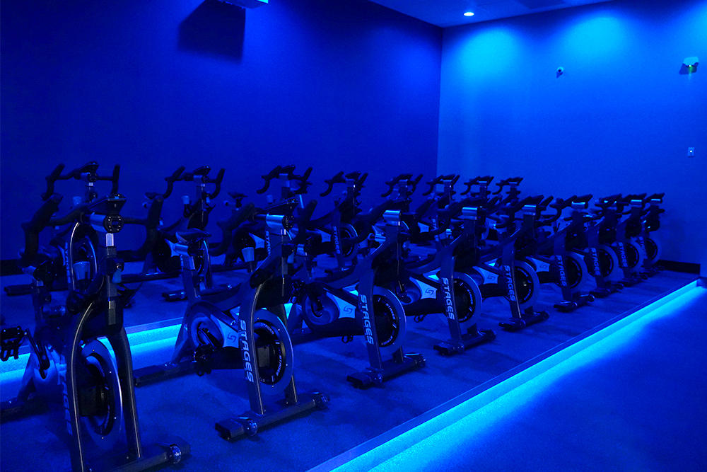 Club Fitness - Eastgate | 47 Eastgate Plaza, East Alton, IL 62024, USA | Phone: (618) 208-0090