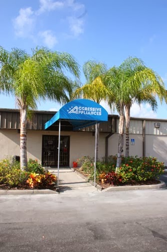 Aggressive Appliances | 617 Mercy Dr, Orlando, FL 32805, USA | Phone: (407) 295-4489