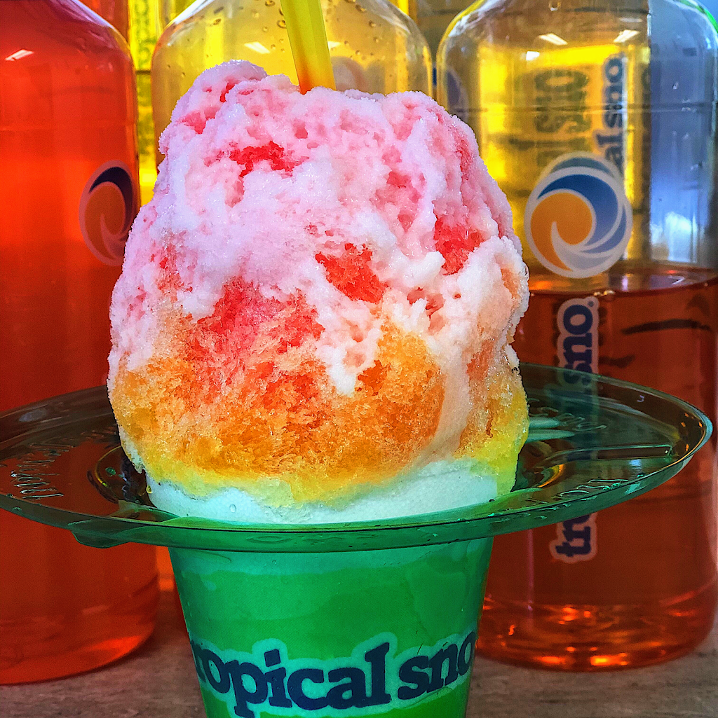 Tropical Sno Shaved Ice | 2134 S Morrison Ave, Caseyville, IL 62232, USA | Phone: (618) 593-5683