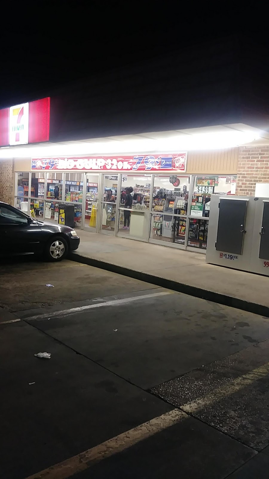 7-Eleven | 8301 NE 10th St, Midwest City, OK 73110, USA | Phone: (405) 737-2477