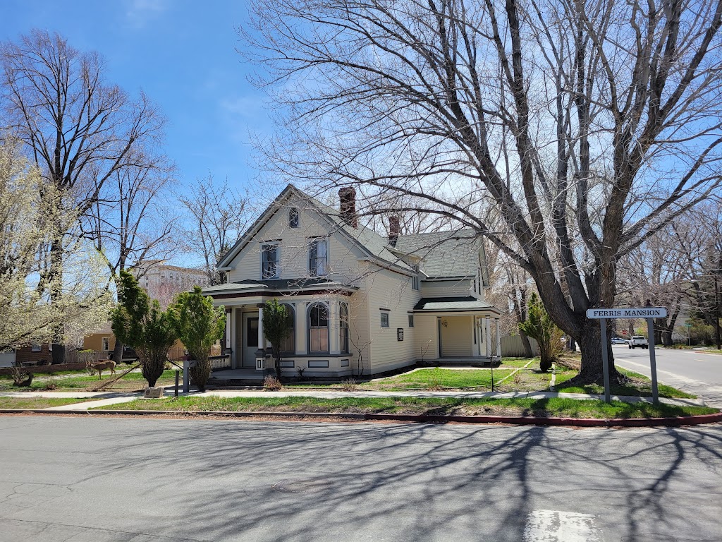 Nevada State Historic Preservation Office | 1Richard Bryan Building, 901 S Stewart St, Carson City, NV 89701, USA | Phone: (775) 684-3448