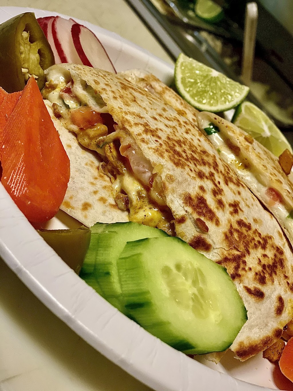 Taqueria El Cruzero | 1309 MacArthur Blvd, Oakland, CA 94602, USA | Phone: (510) 532-3333