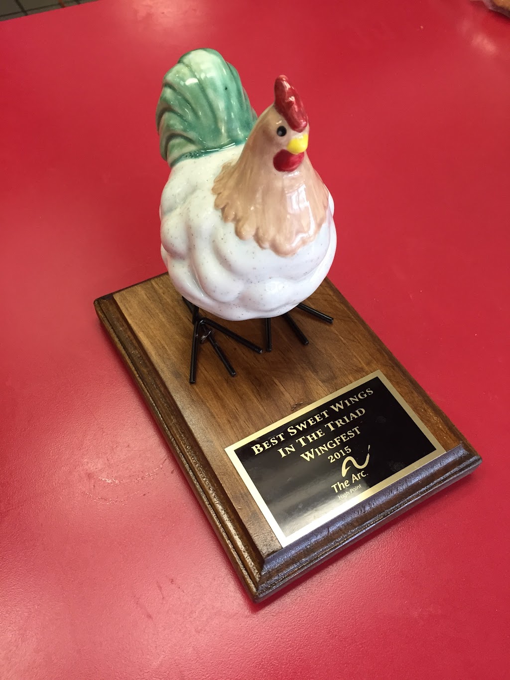 Pantry Fried Chicken #3 | 2715 S Elm-Eugene St, Greensboro, NC 27406, USA | Phone: (336) 291-8697