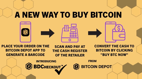 Bitcoin Depot | BDCheckout | 5800 Kinney Rd, Portage, WI 53901, USA | Phone: (678) 435-9604