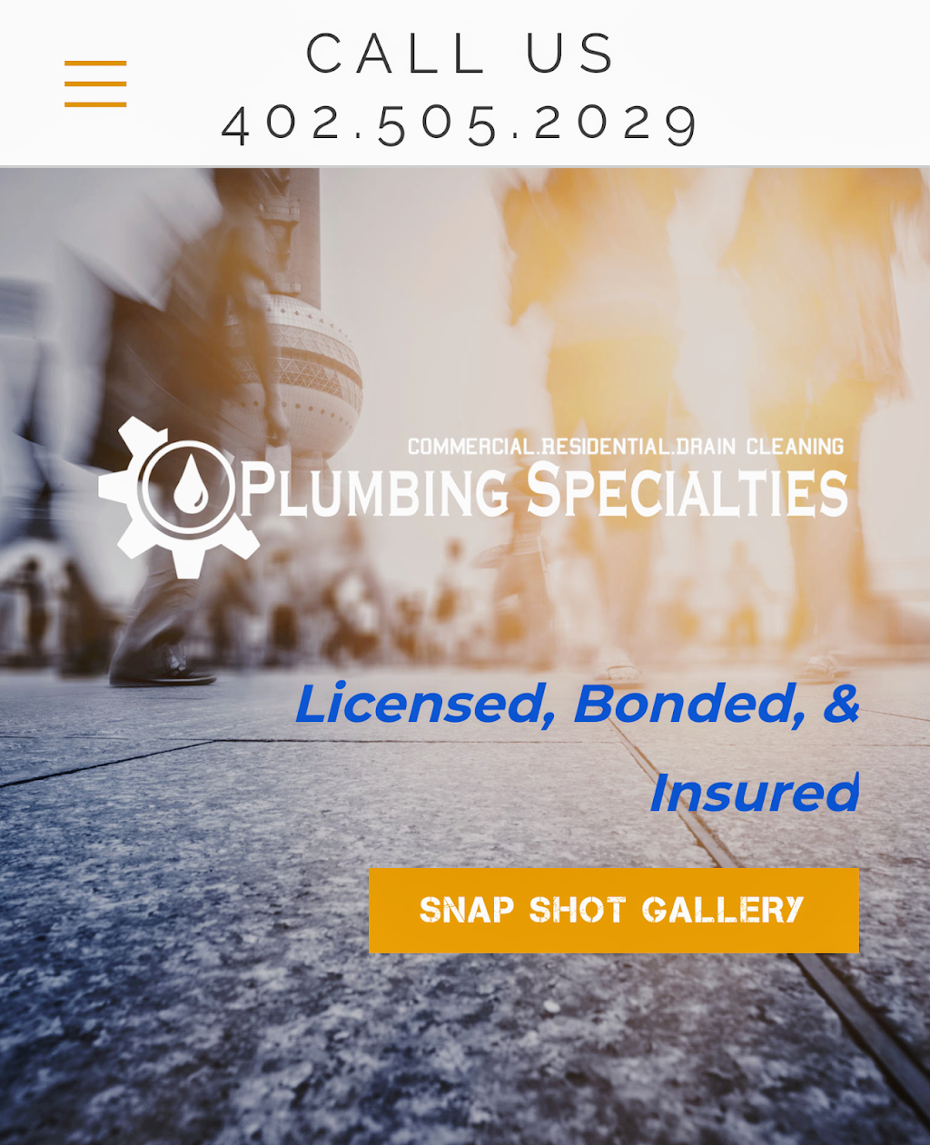 Plumbing Specialties | 20477 So, NE-50 STE 101, Springfield, NE 68059, USA | Phone: (402) 505-2029