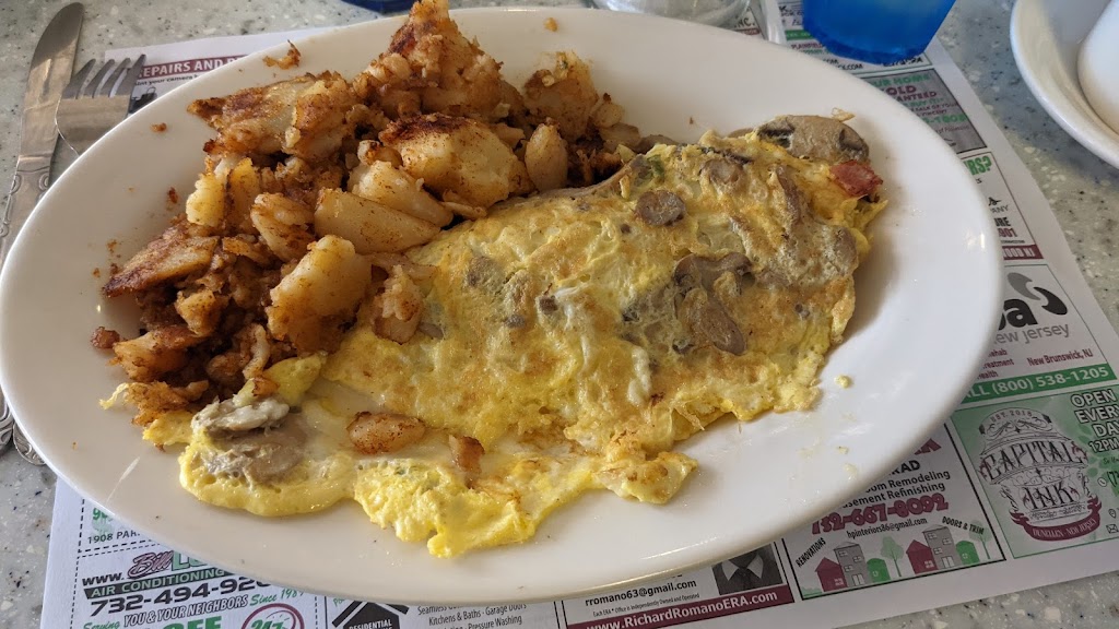 Fontainbleau Diner | 1052 Stelton Rd, Piscataway, NJ 08854, USA | Phone: (732) 981-0090