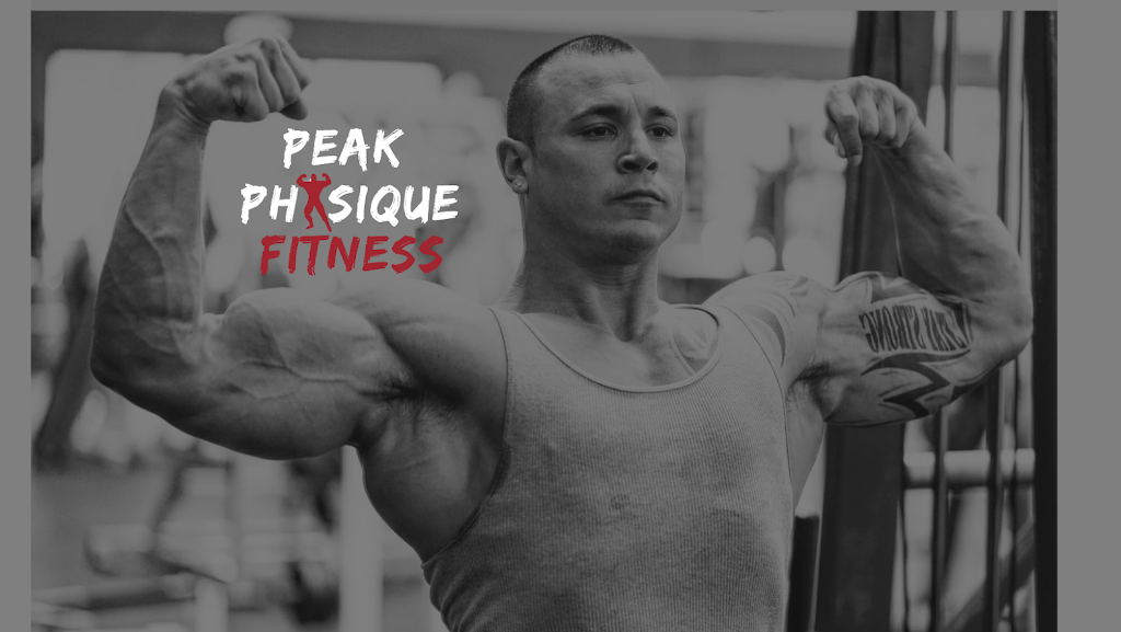 Peak Physique Fitness | 3300 State Rd., Bensalem, PA 19020, USA | Phone: (267) 221-5327