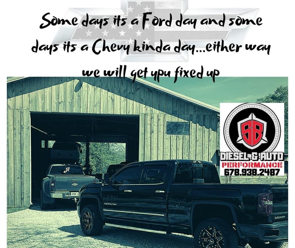 S & B Performance LLC | 576 England Chapel Rd, Jenkinsburg, GA 30234, USA | Phone: (678) 938-2487