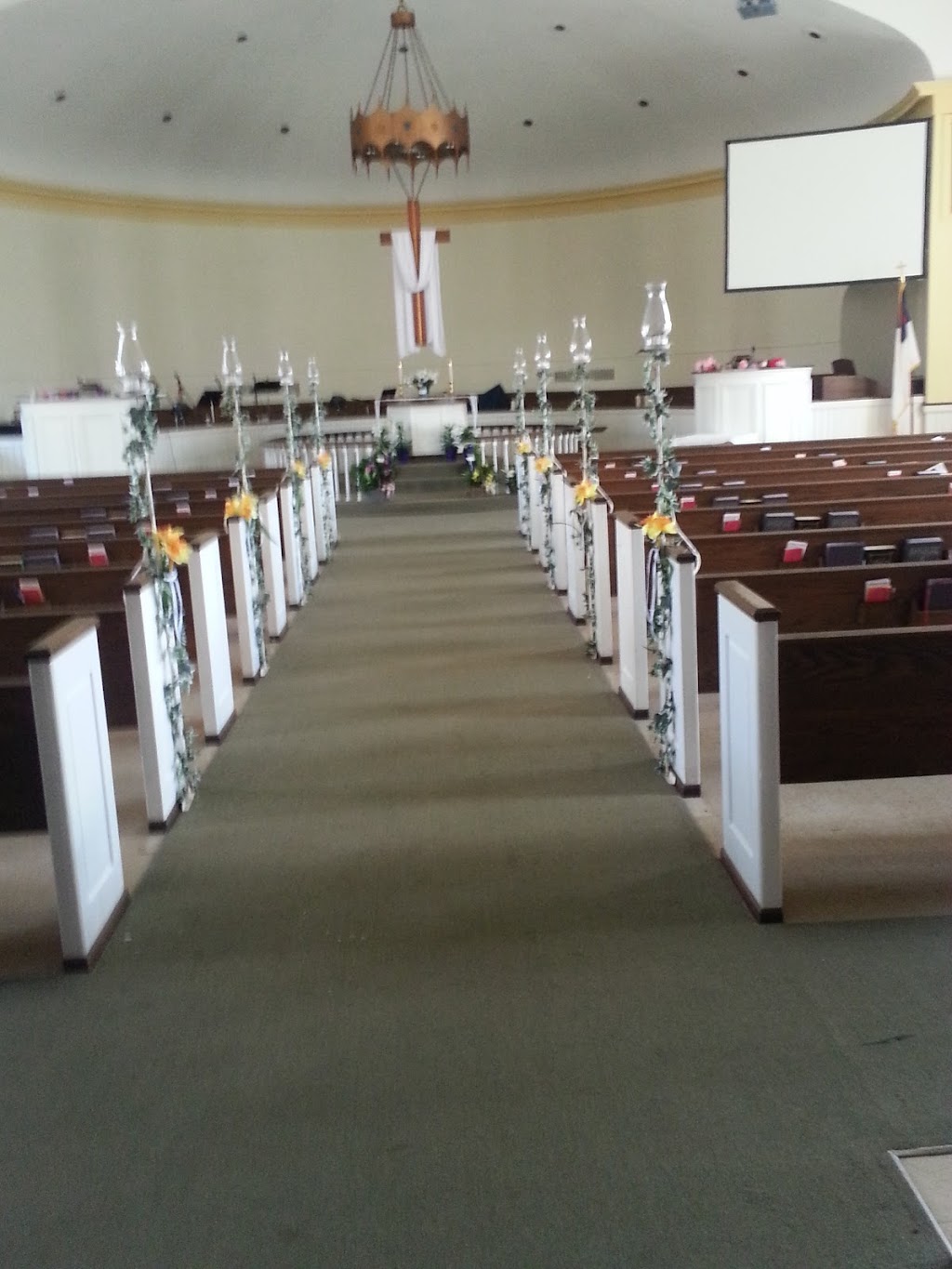 Faith United Methodist Church | 1235 Tallmadge Rd, Kent, OH 44240, USA | Phone: (330) 673-7597