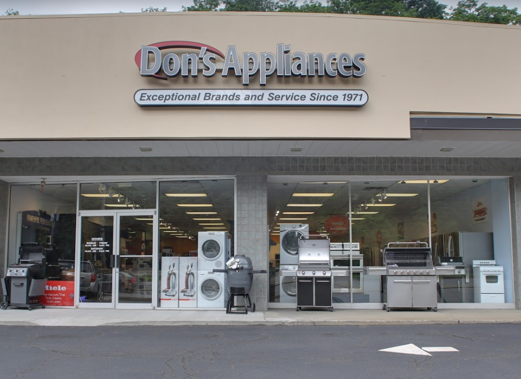 Dons Appliances | 7515 McKnight Rd, Pittsburgh, PA 15237, USA | Phone: (412) 367-2150