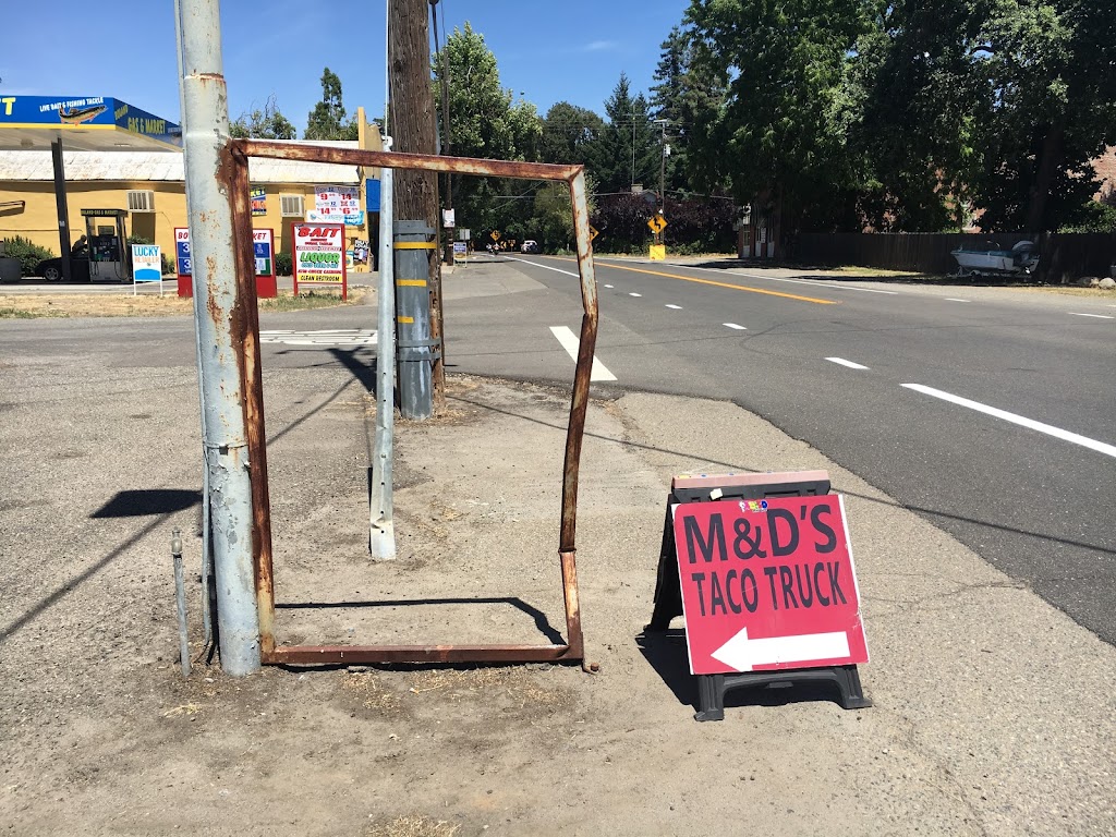 M&D Taco Truck | State Hwy 59, Snelling, CA 95369, USA | Phone: (209) 769-2965