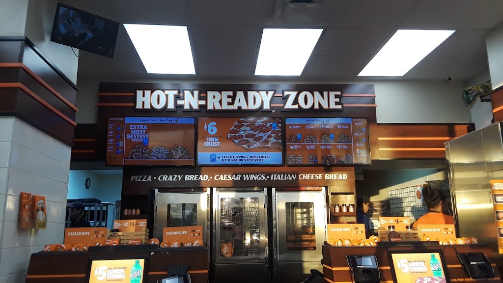 Little Caesars Pizza | 3084 W Temple Ave, Pomona, CA 91766, USA | Phone: (909) 622-4144