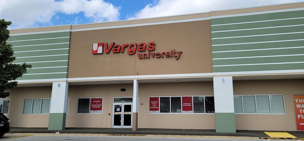 Vargas University | 10131 Pines Blvd, Pembroke Pines, FL 33026, USA | Phone: (954) 322-4460