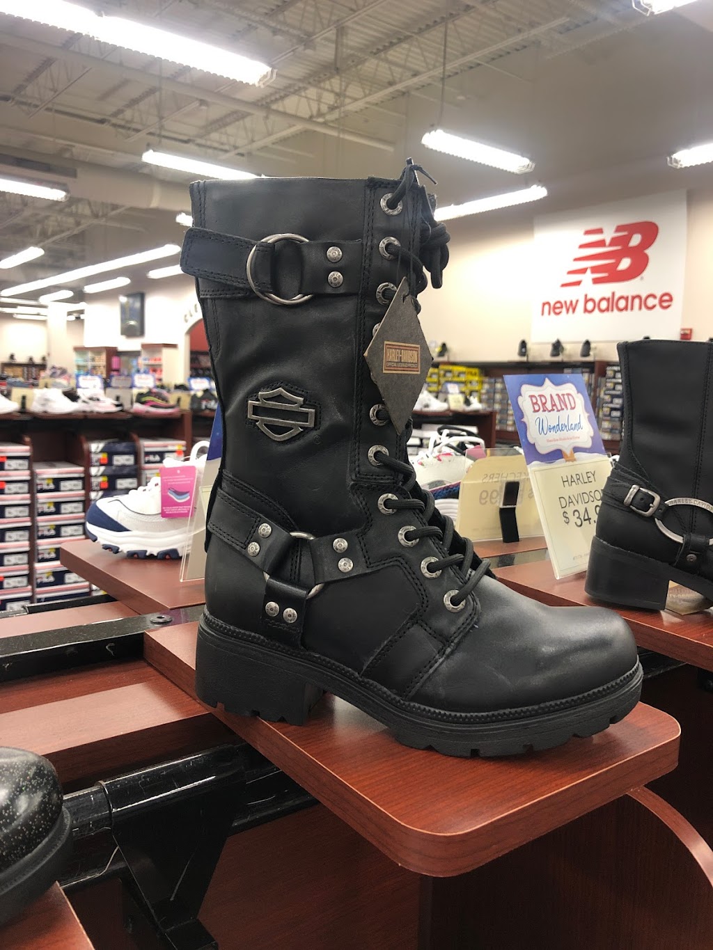 Shoe Dept. Encore | 9409 US Highway 19 Gulf View Square, Ste 107A, Port Richey, FL 34668, USA | Phone: (727) 842-9315
