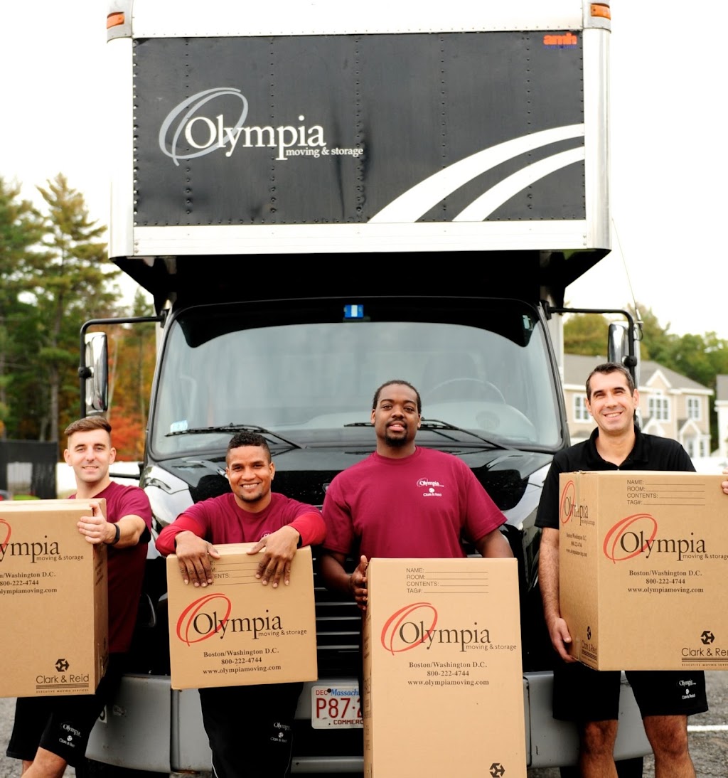 Olympia Moving & Storage | 66 Friars Blvd, Thorofare, NJ 08086, USA | Phone: (610) 951-6090
