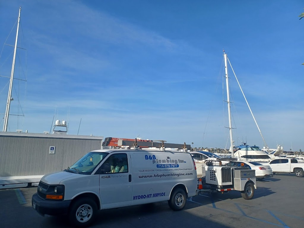 B&B Plumbing, Inc. | 1340 N Hancock St, Anaheim, CA 92807, USA | Phone: (714) 970-7977