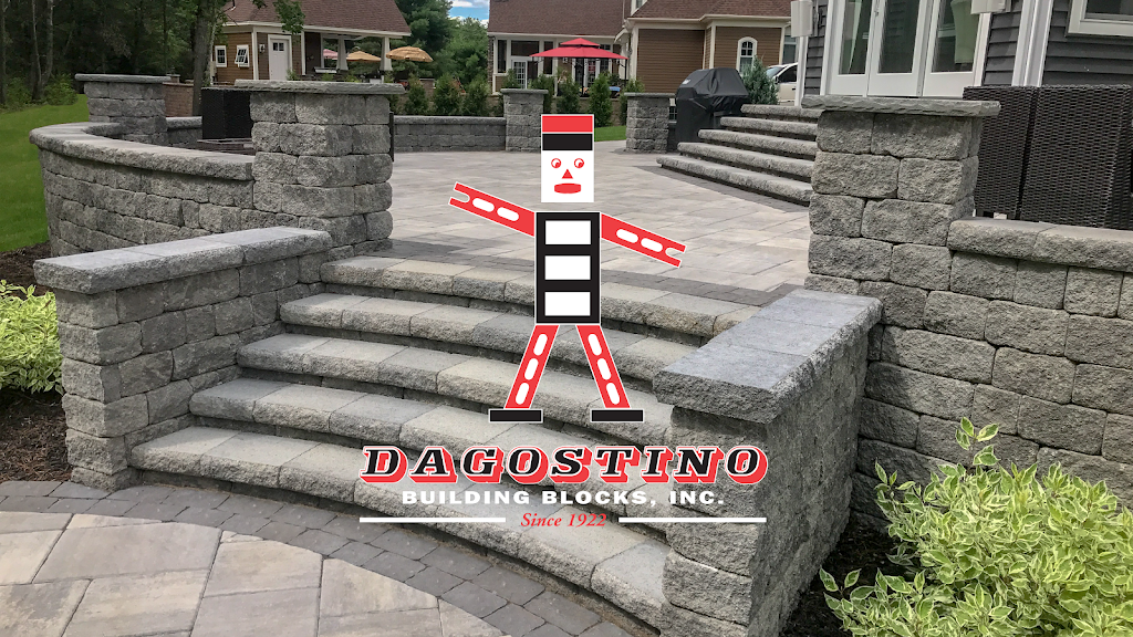 Dagostino Building Blocks, Inc. | 1111 Altamont Ave, Schenectady, NY 12303, USA | Phone: (518) 374-3116