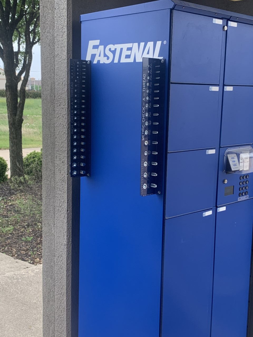 Fastenal Fulfillment Center - Appointment Only | 620 Henrietta Creek Rd #100, Roanoke, TX 76262, USA | Phone: (817) 491-9960