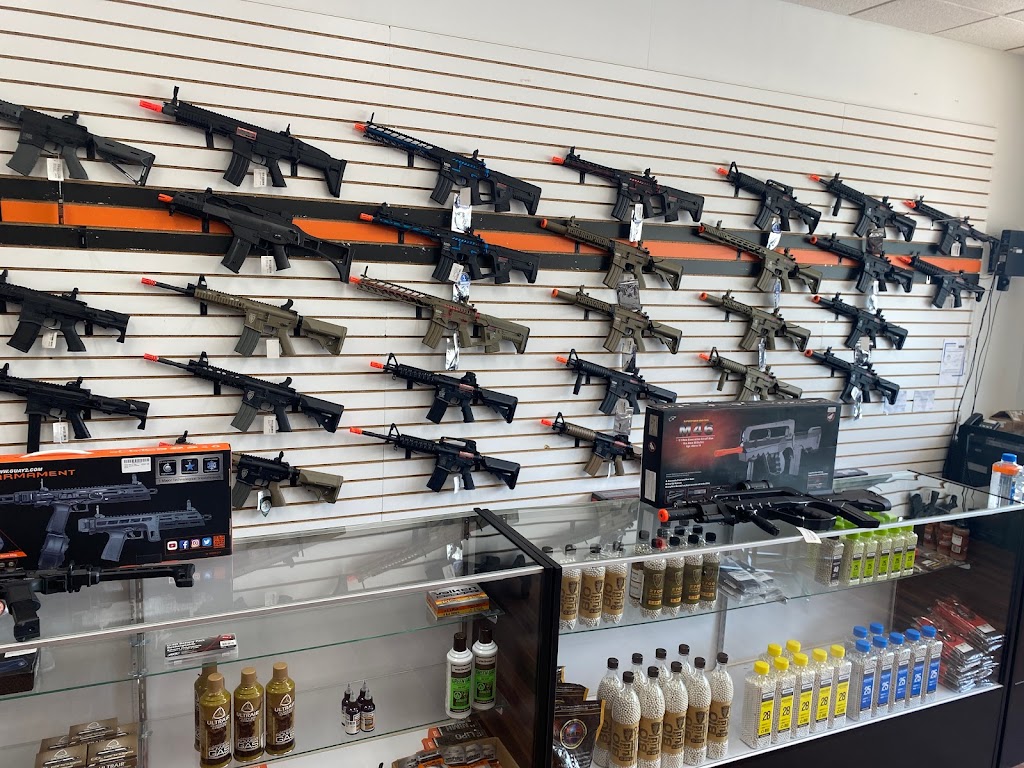 Airsoft Station Chicago | 210 Penny Ave Unit H, East Dundee, IL 60118, USA | Phone: (847) 836-1306