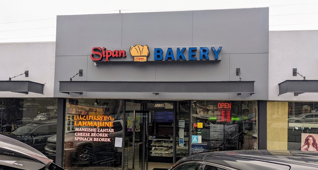 Sipan Bakery | 1250 W Glenoaks Blvd C, Glendale, CA 91201, USA | Phone: (818) 240-0699