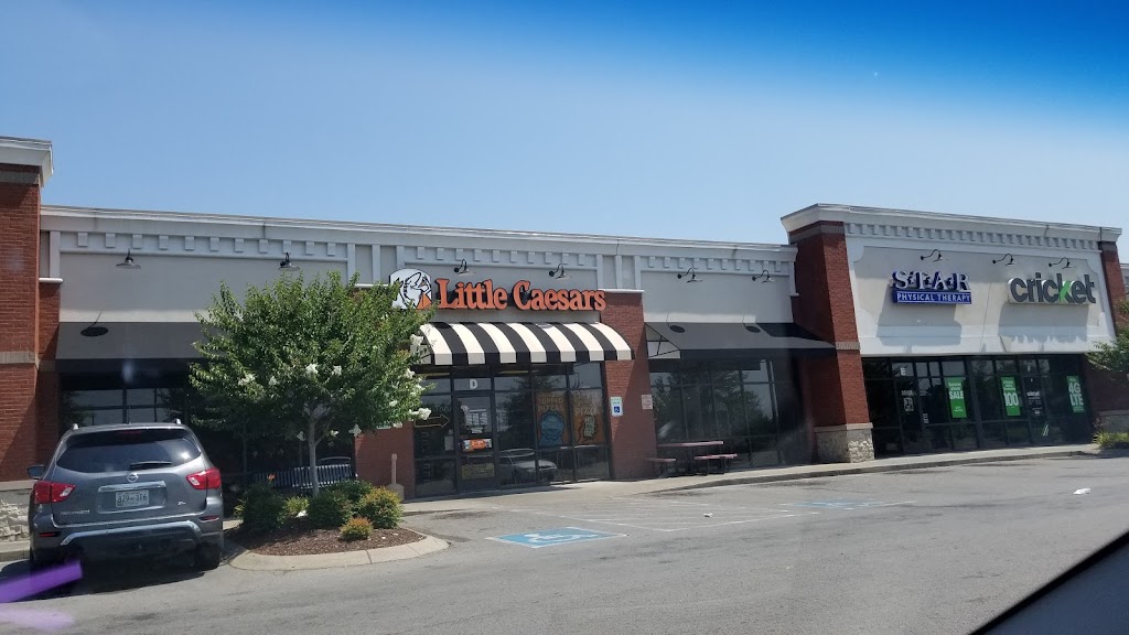 Little Caesars Pizza | 2962 S Rutherford Blvd D, Murfreesboro, TN 37130, USA | Phone: (615) 890-6600