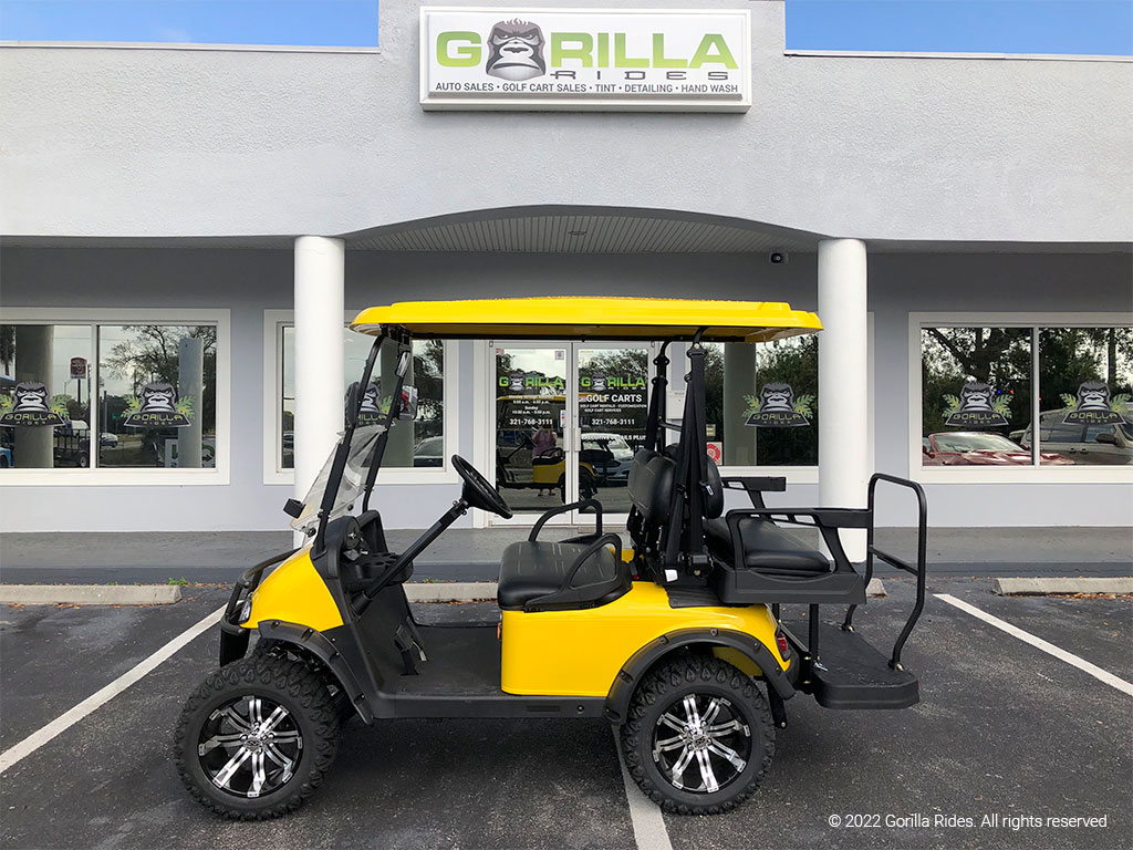 Gorilla Rides | 1300 County Rd 210, St Johns, FL 32259, USA | Phone: (904) 810-3215