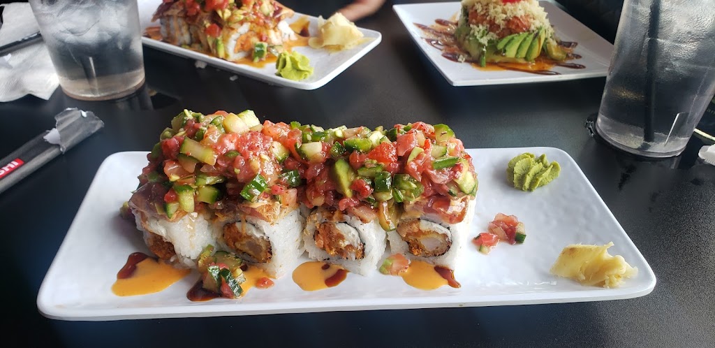 Rock N Roll Sushi - Murfreesboro | 3053 Medical Center Pkwy Suite D, Murfreesboro, TN 37129, USA | Phone: (629) 201-5959